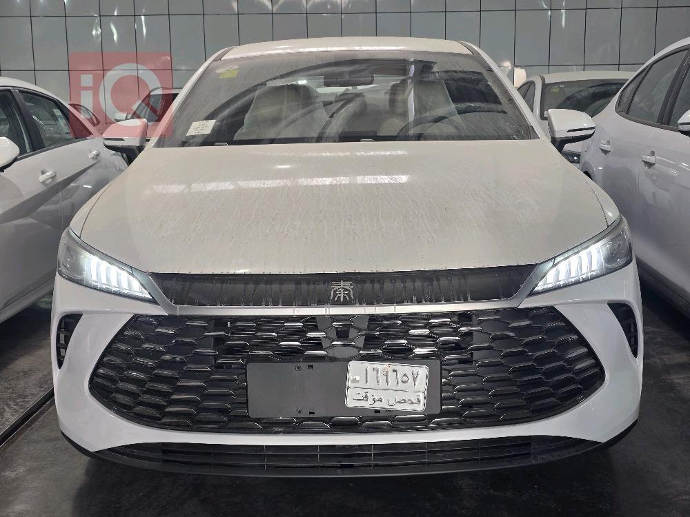 بي واي دي Qin Plus